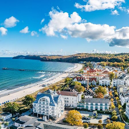 Strandvilla Glueckauf Binz Luaran gambar