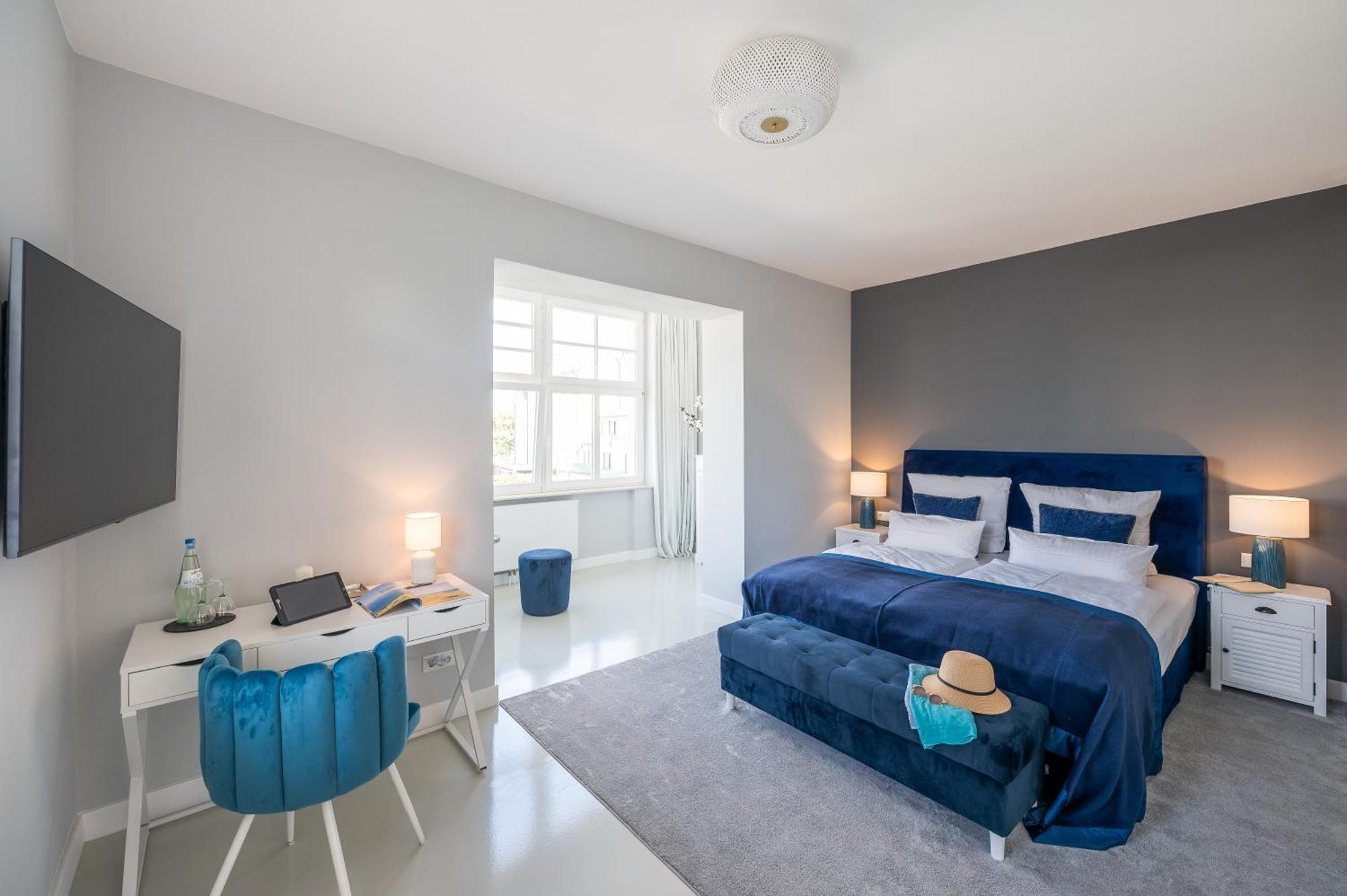 Strandvilla Glueckauf Binz Luaran gambar