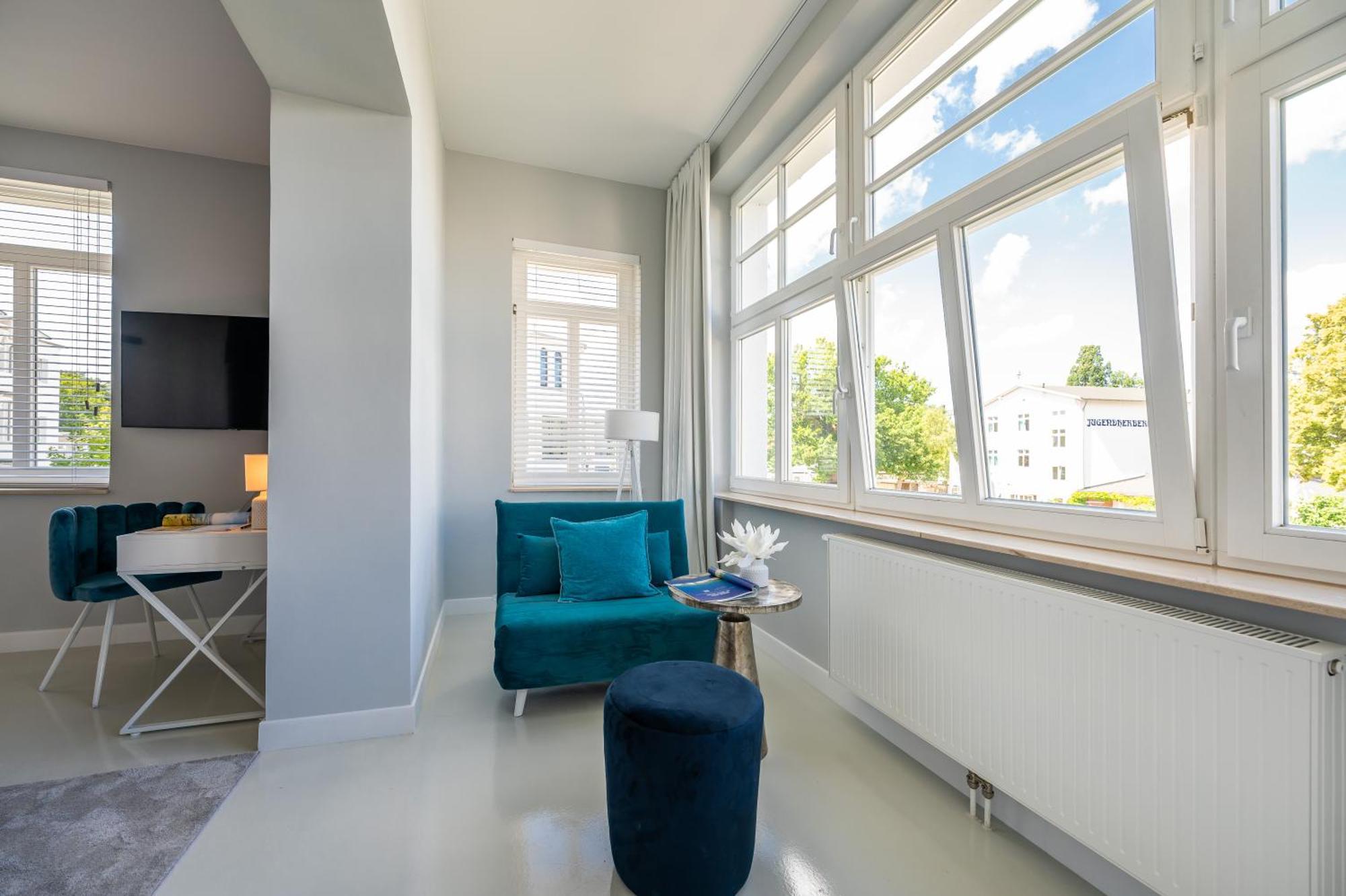 Strandvilla Glueckauf Binz Luaran gambar