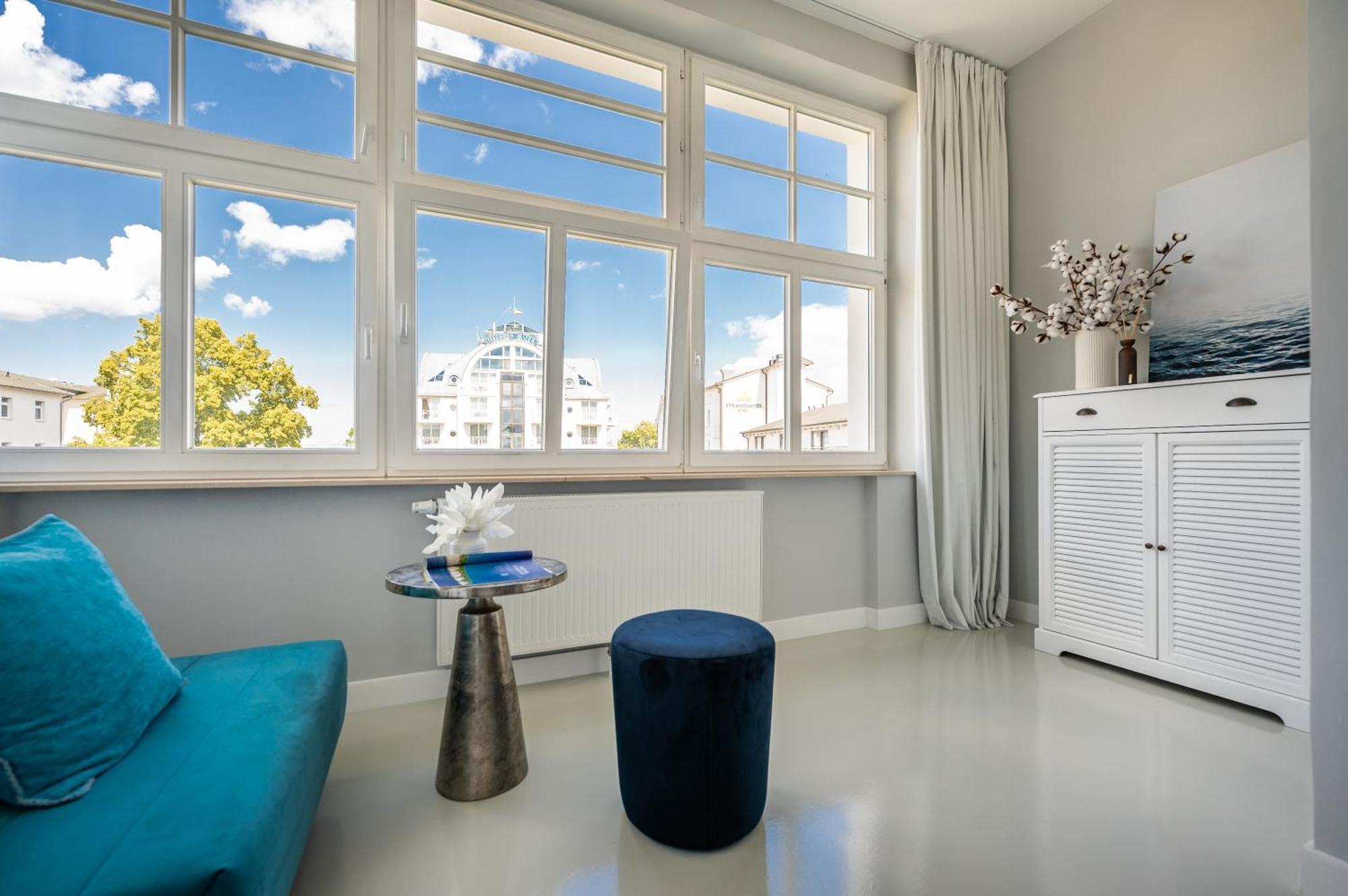 Strandvilla Glueckauf Binz Luaran gambar