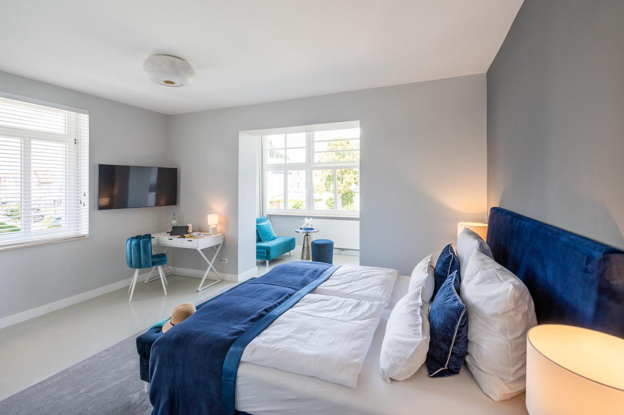 Strandvilla Glueckauf Binz Luaran gambar