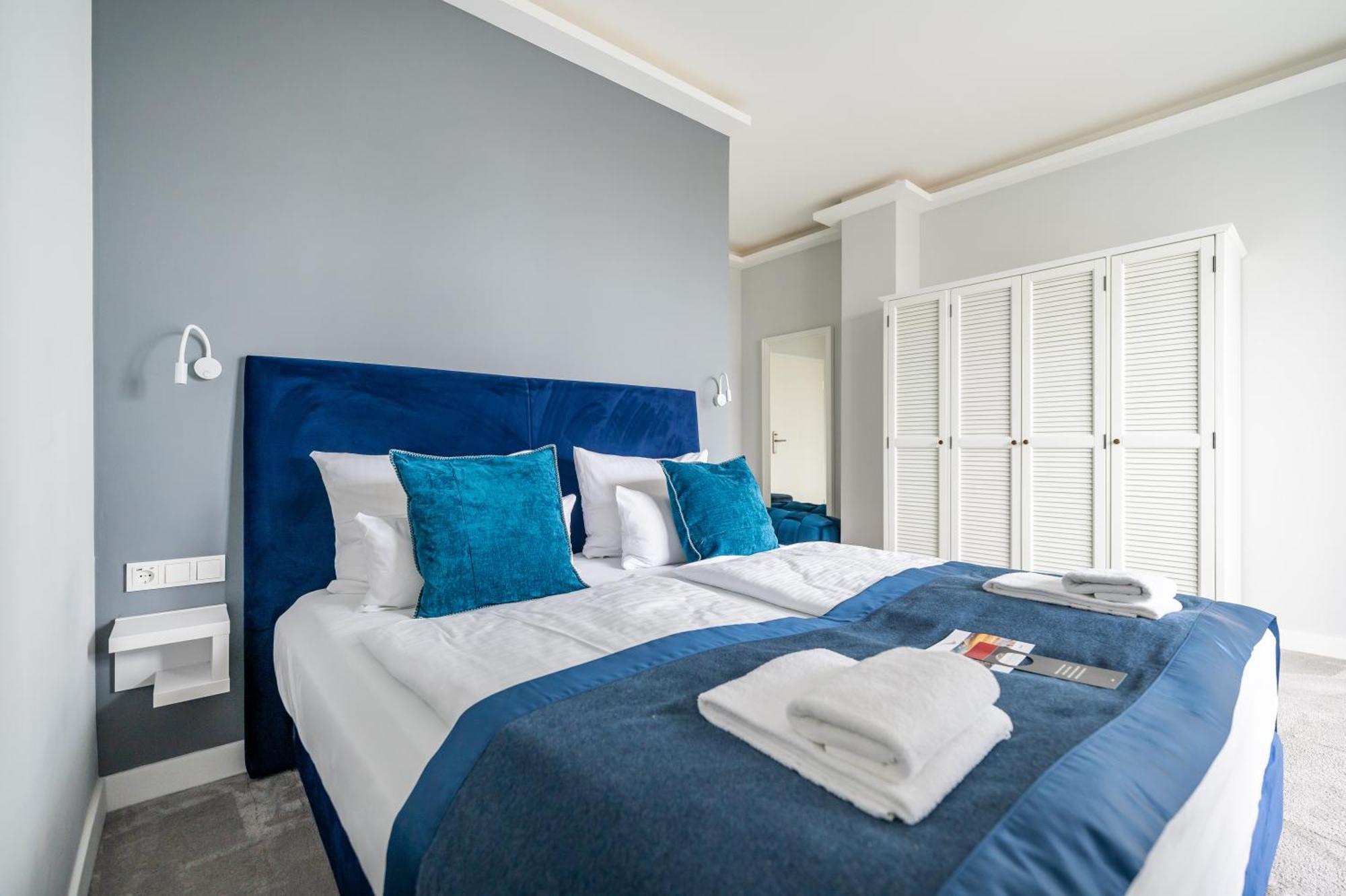 Strandvilla Glueckauf Binz Luaran gambar