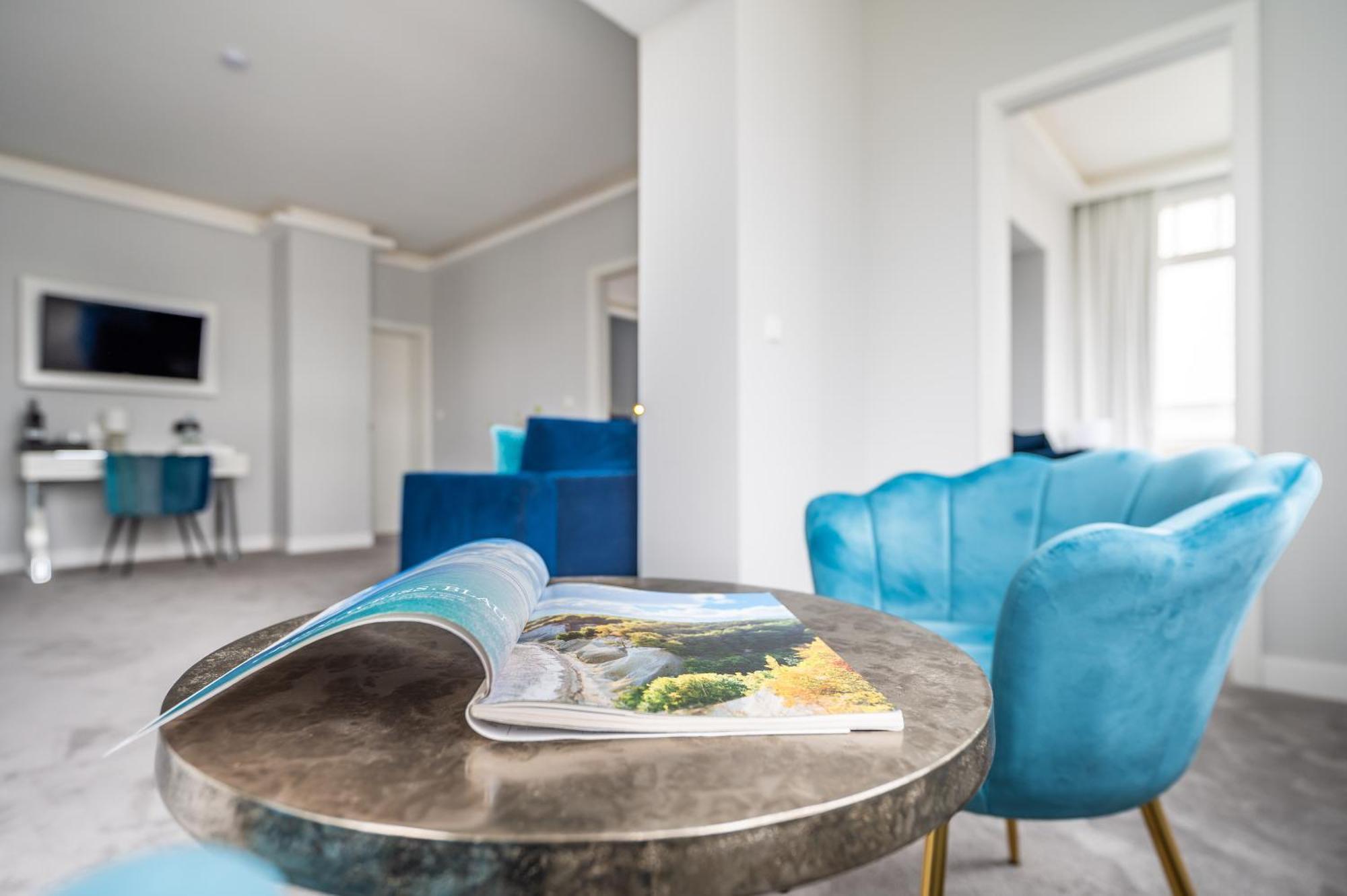 Strandvilla Glueckauf Binz Luaran gambar