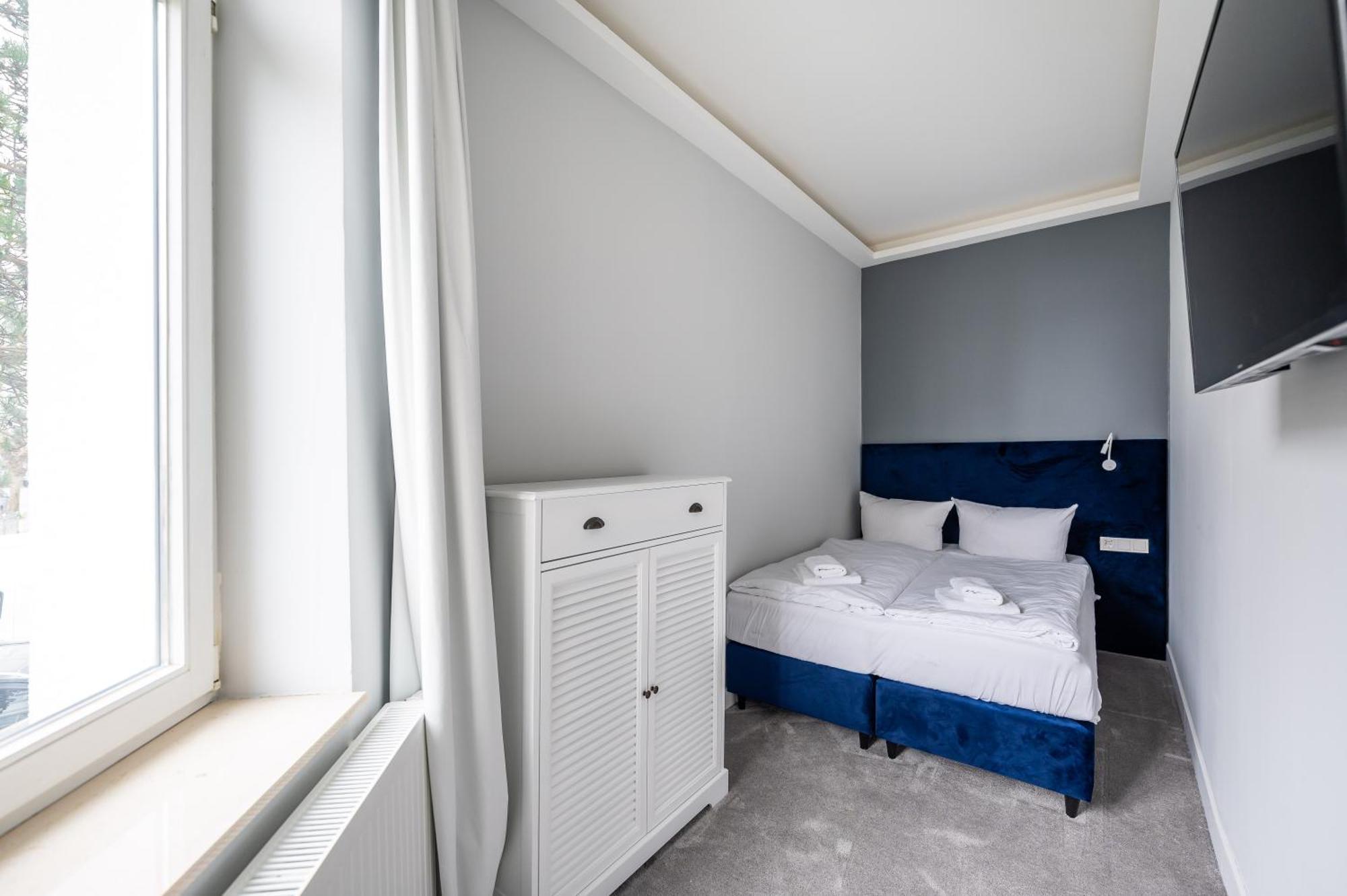 Strandvilla Glueckauf Binz Luaran gambar