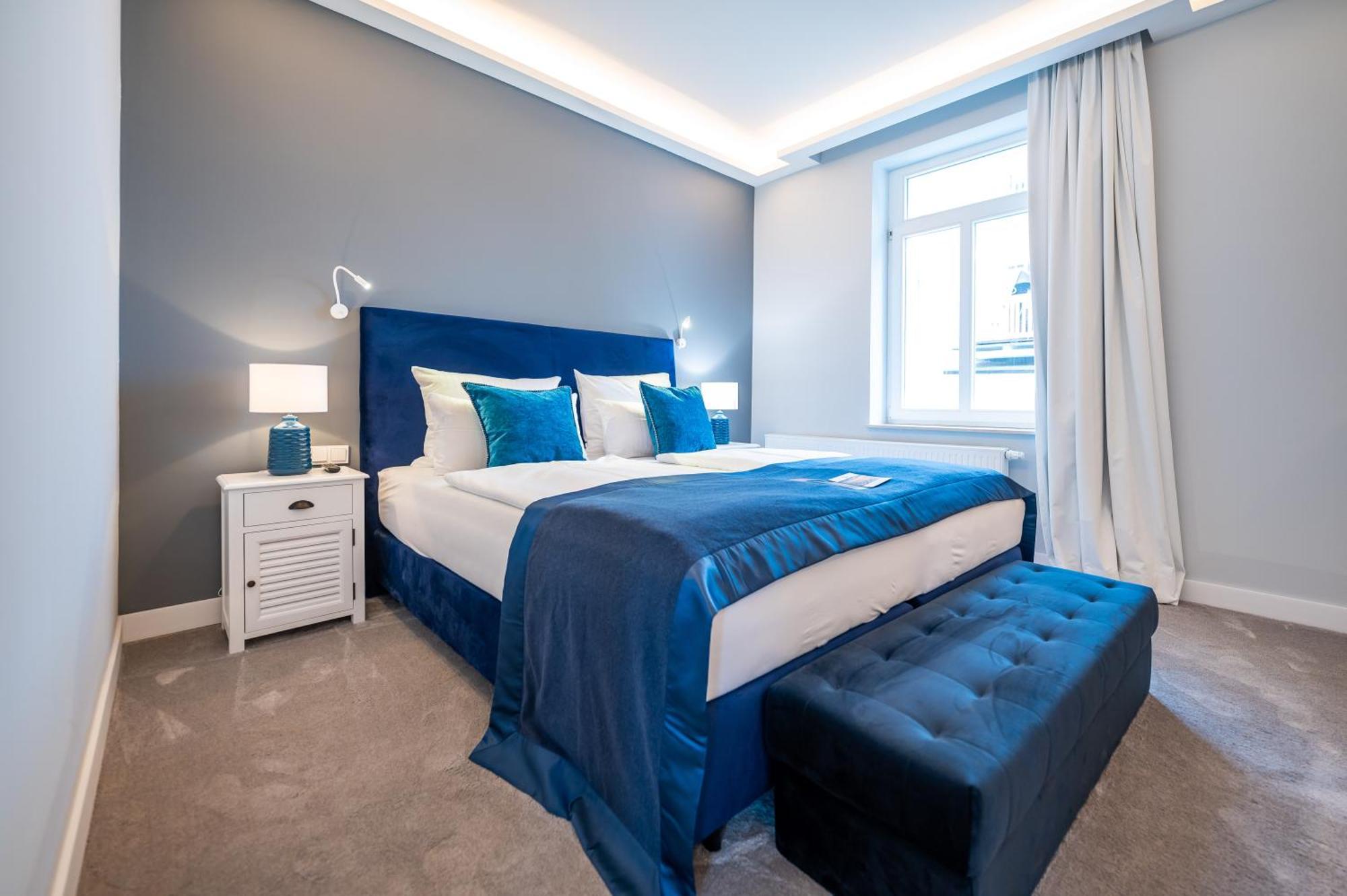 Strandvilla Glueckauf Binz Luaran gambar