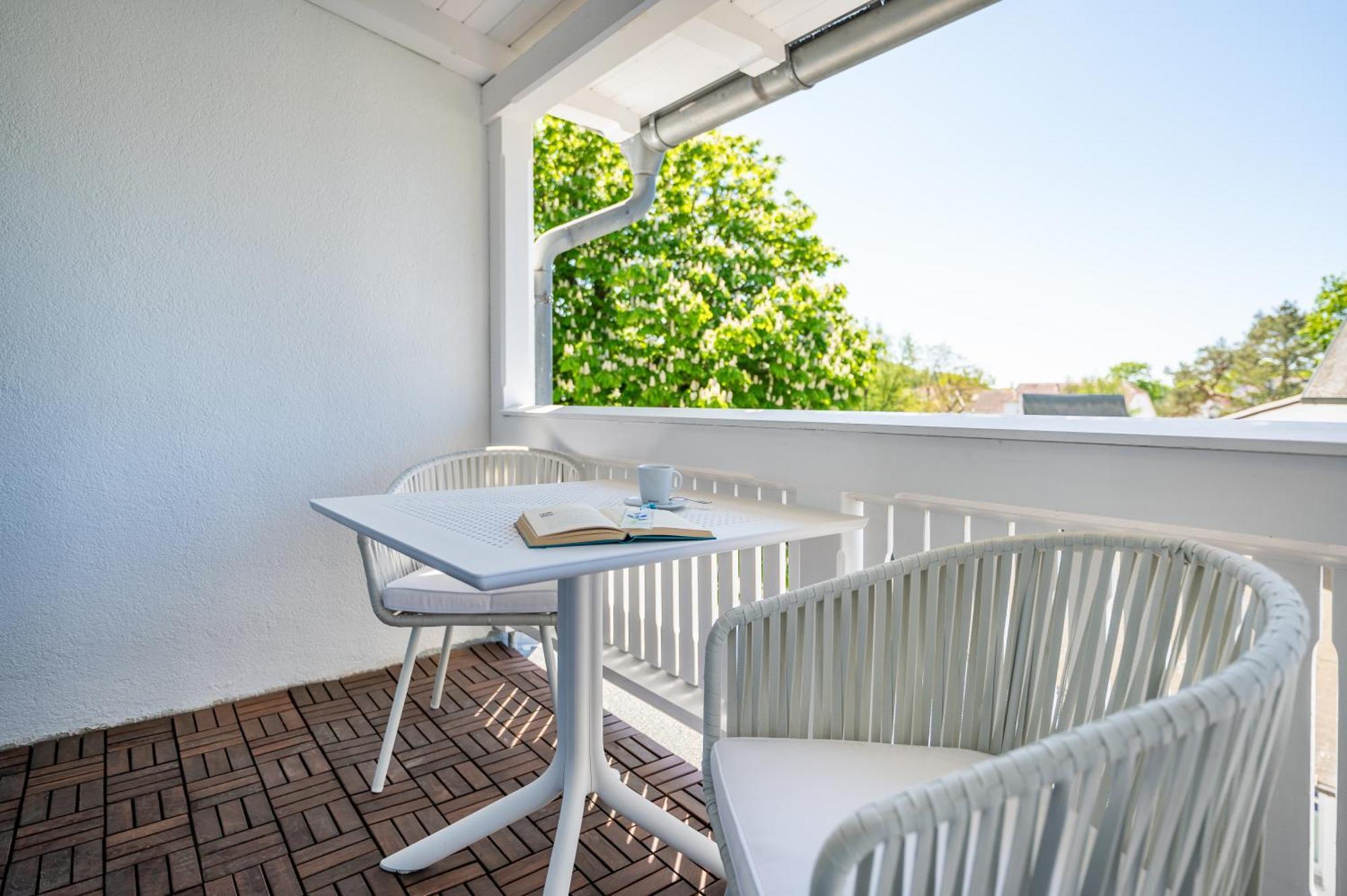 Strandvilla Glueckauf Binz Luaran gambar
