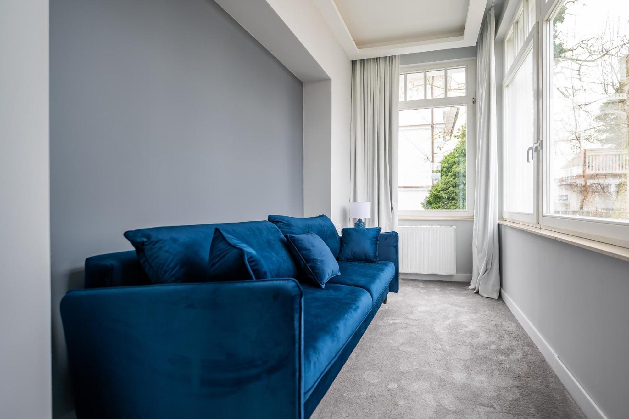 Strandvilla Glueckauf Binz Luaran gambar