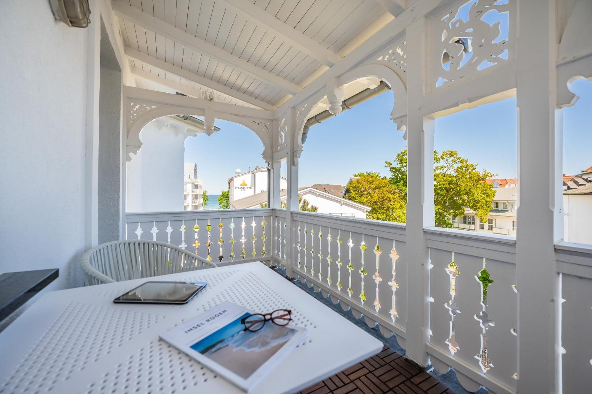 Strandvilla Glueckauf Binz Luaran gambar