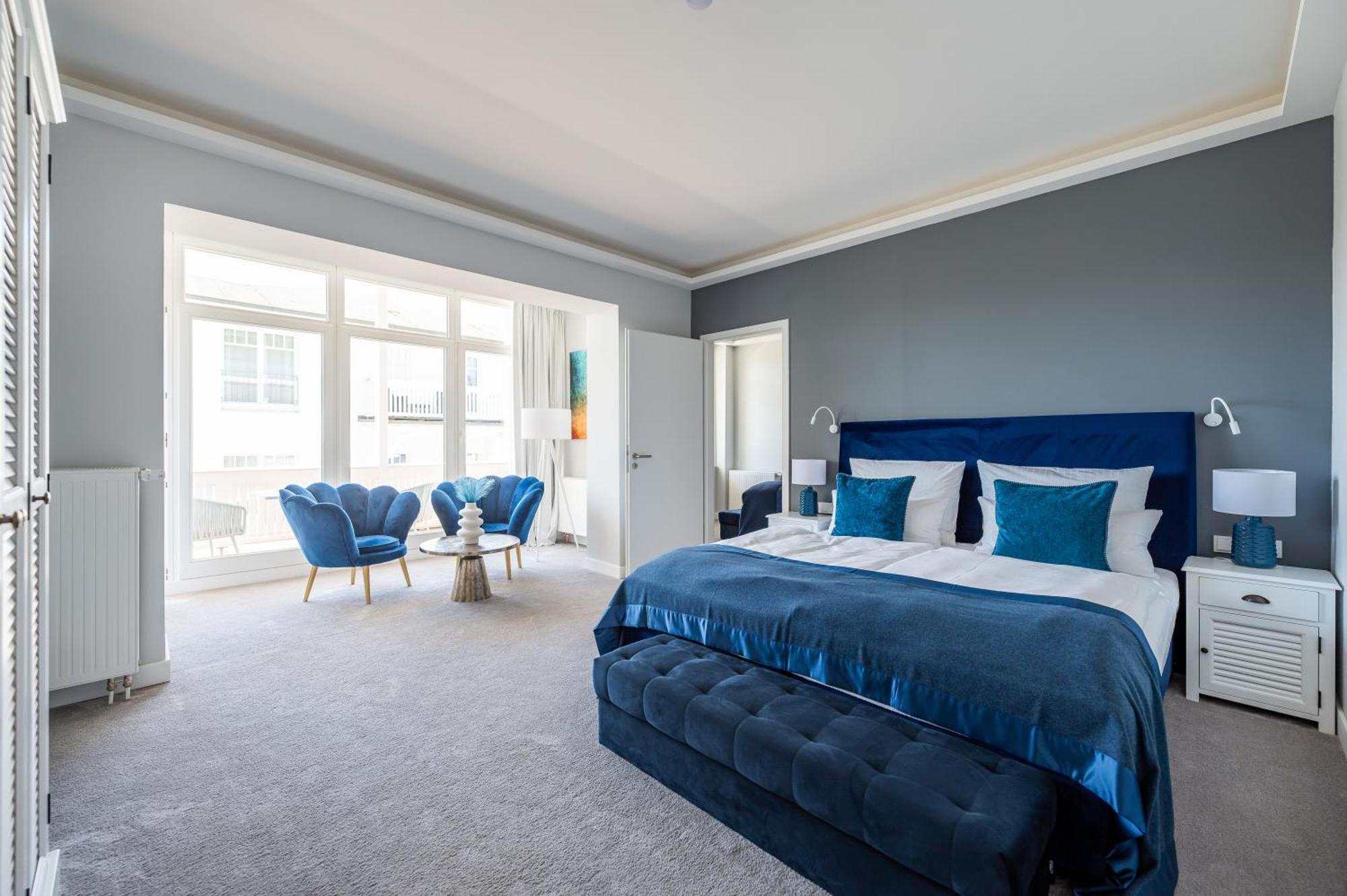 Strandvilla Glueckauf Binz Luaran gambar