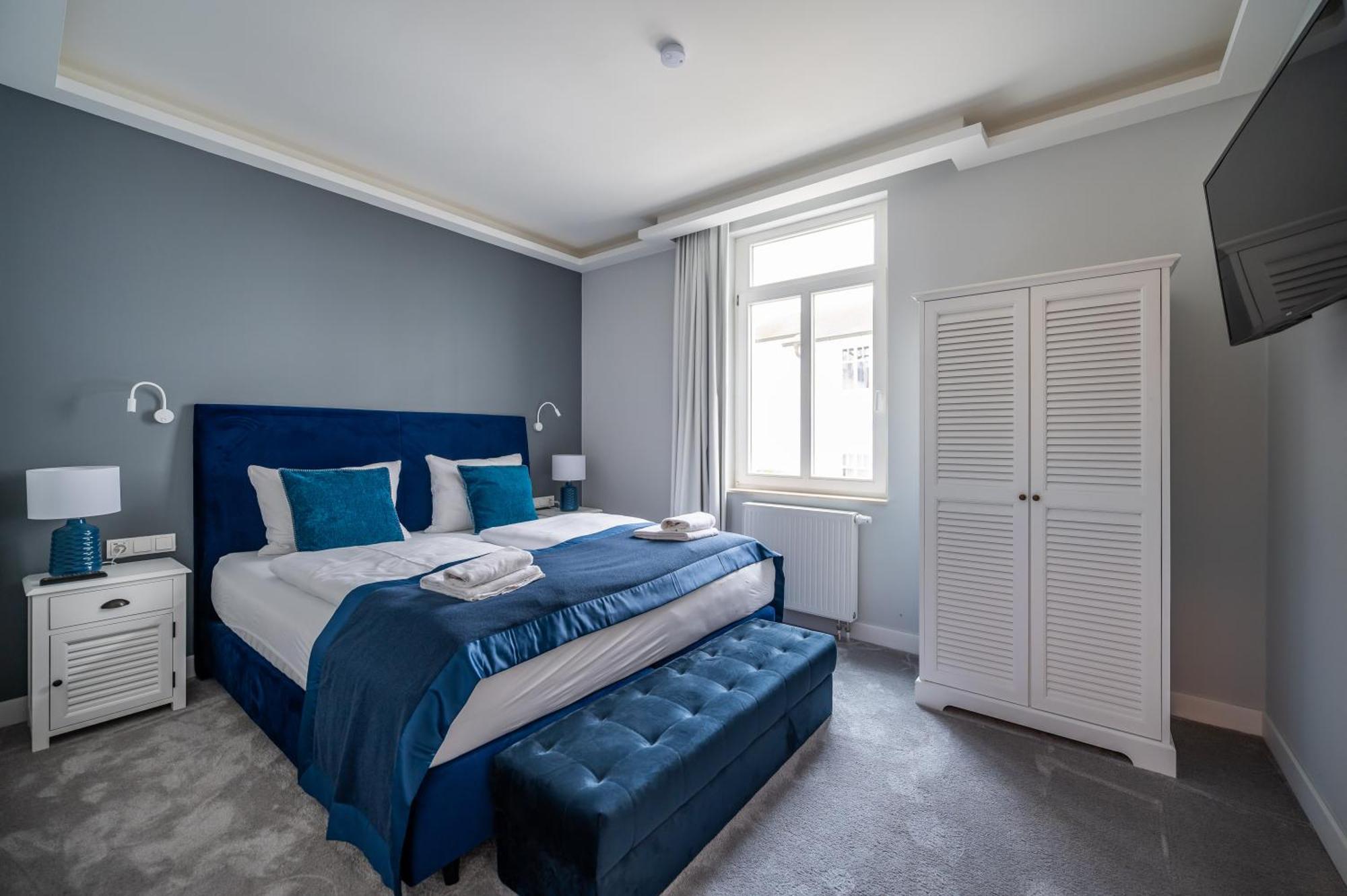 Strandvilla Glueckauf Binz Luaran gambar