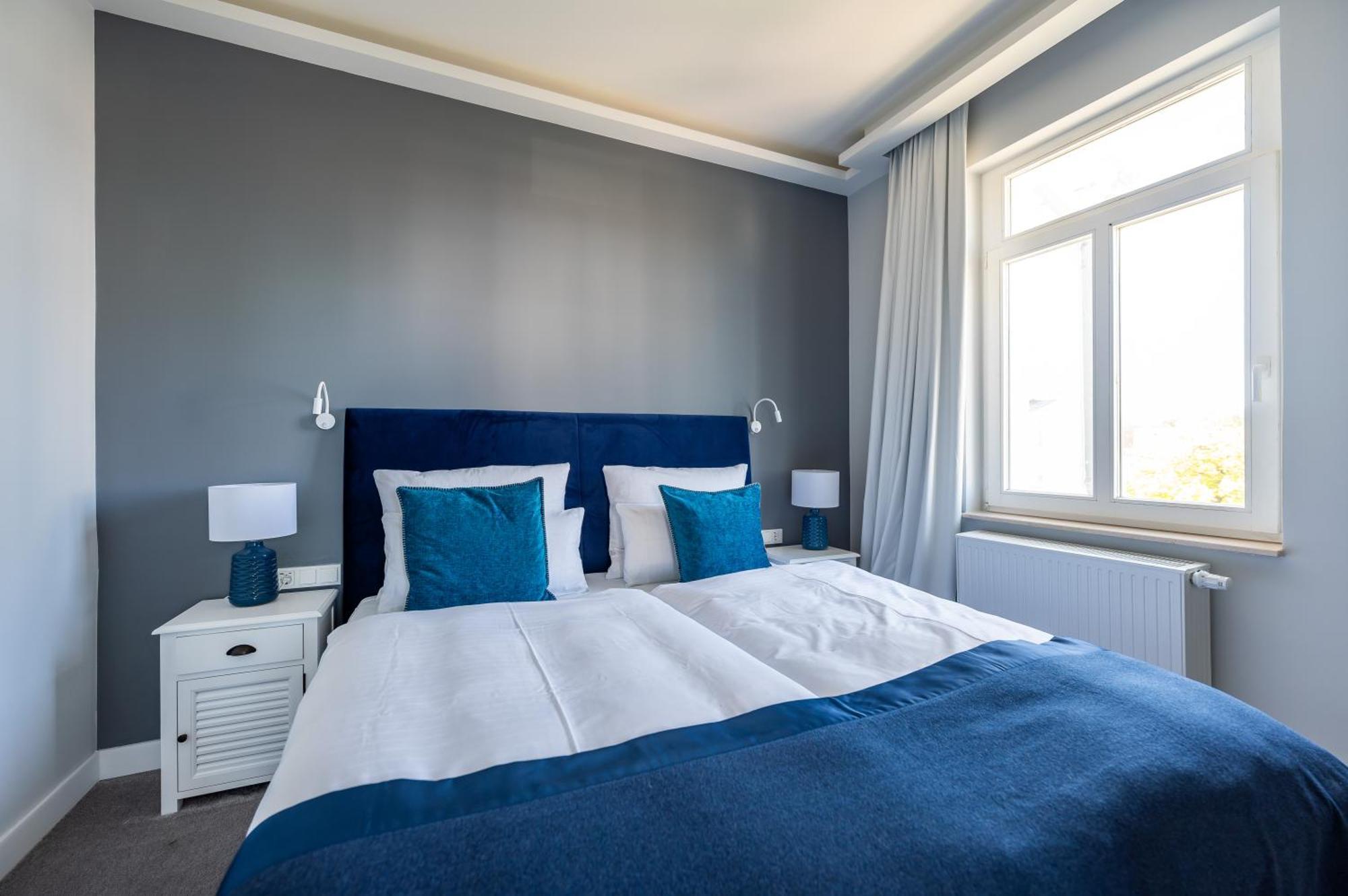 Strandvilla Glueckauf Binz Luaran gambar