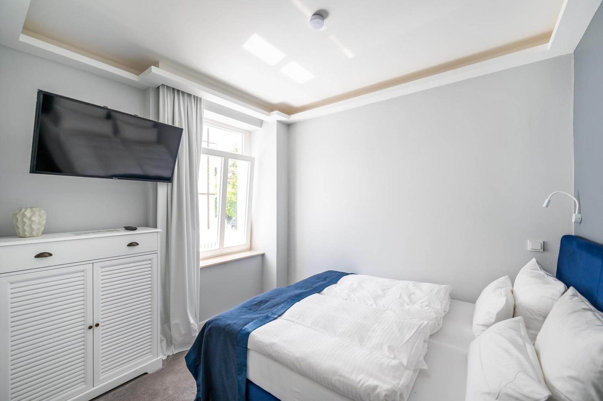 Strandvilla Glueckauf Binz Luaran gambar