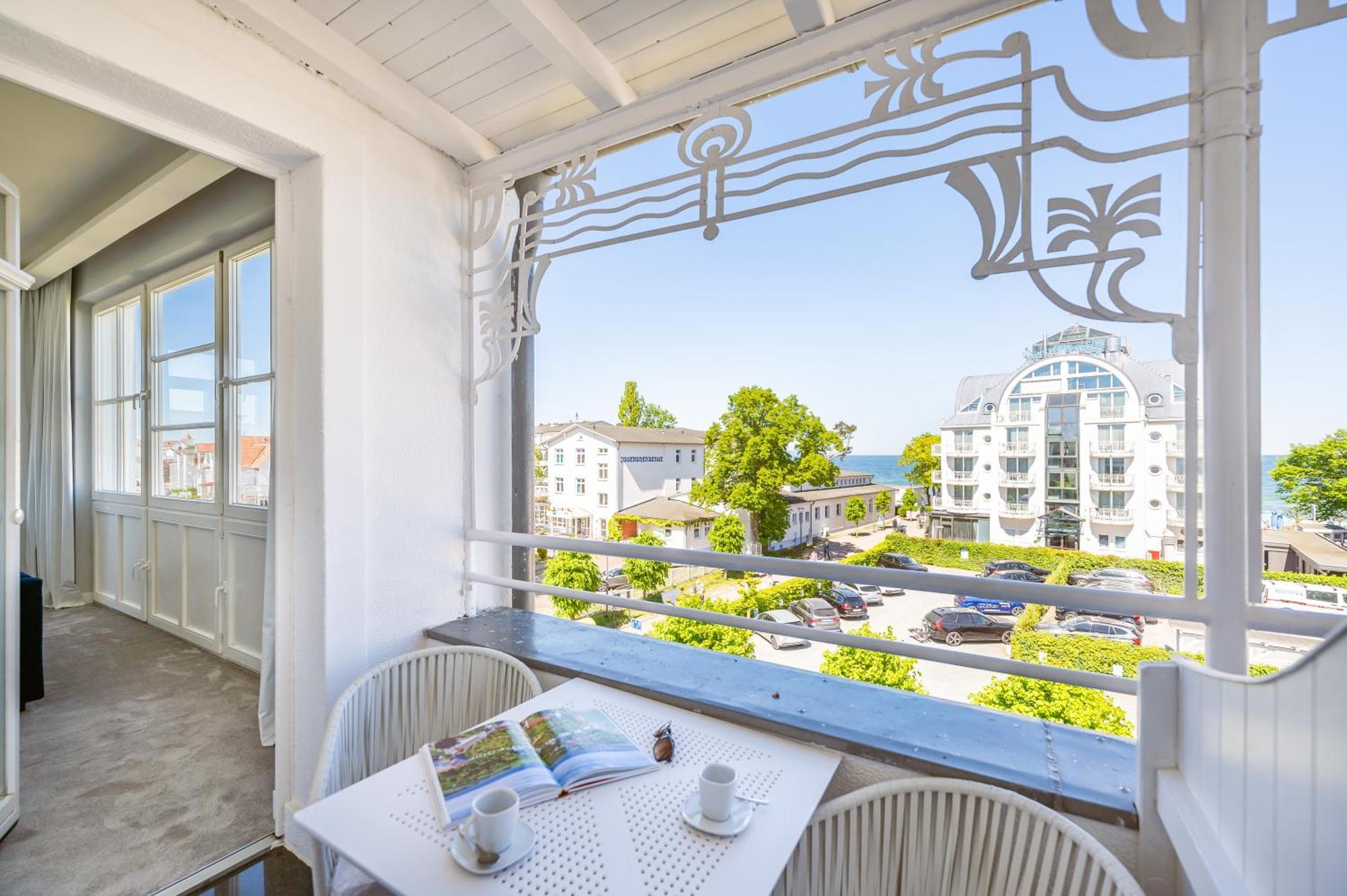 Strandvilla Glueckauf Binz Luaran gambar