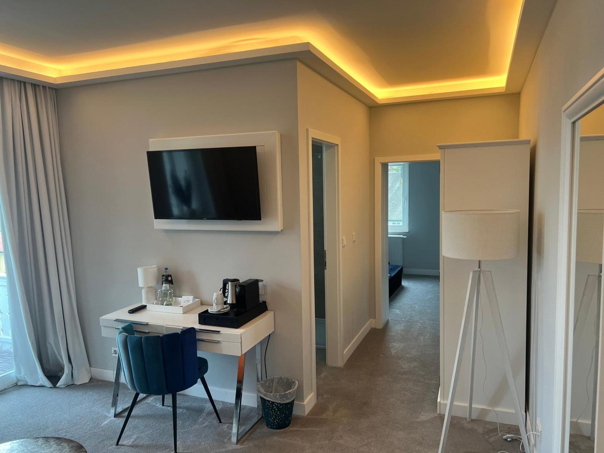 Strandvilla Glueckauf Binz Luaran gambar