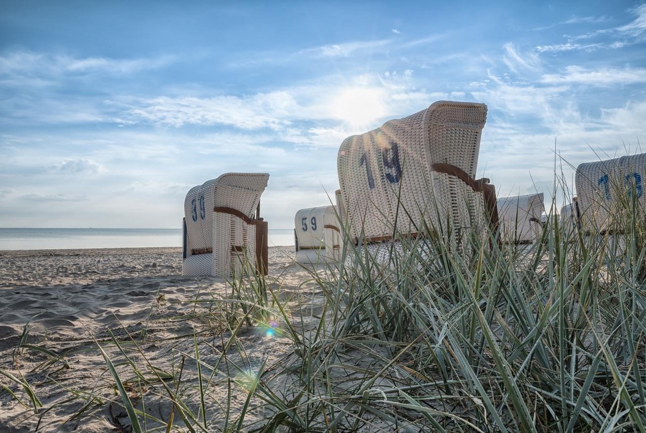 Strandvilla Glueckauf Binz Luaran gambar